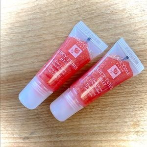 Lancôme 2 Juicy Tubes Jelly Lip Gloss